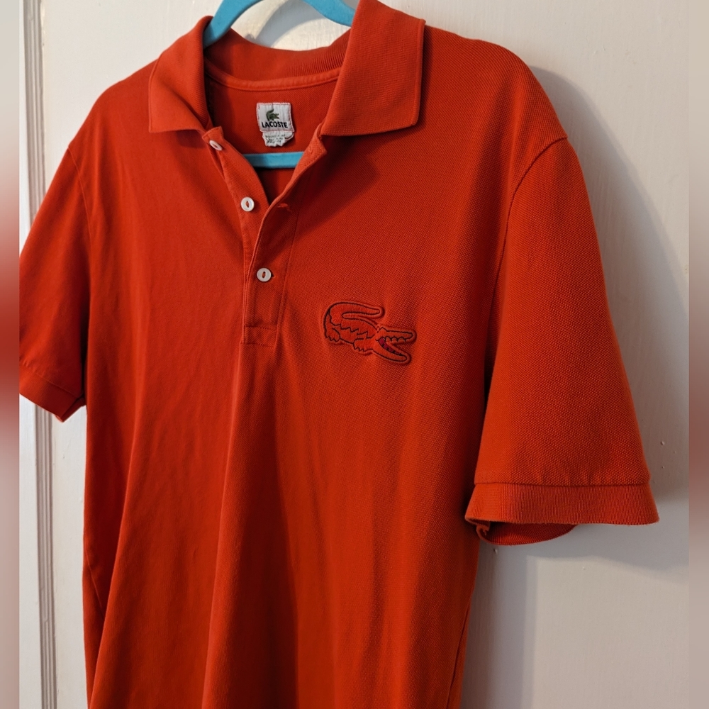 Lacoste Big Gator Polo